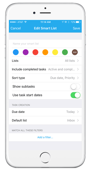 Edit Smart List Screen.001